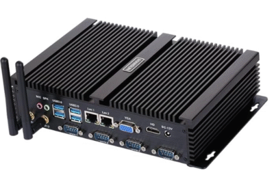 Fanless PC Systems India — Elpro Technologies