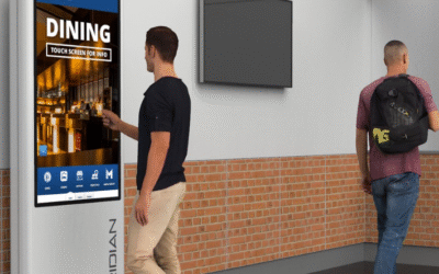 Digital signage and digital kiosks display Manufacturer, in India