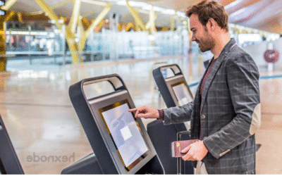 self service kiosk Manufacturer in India – ElproTechnologies Bengaluru