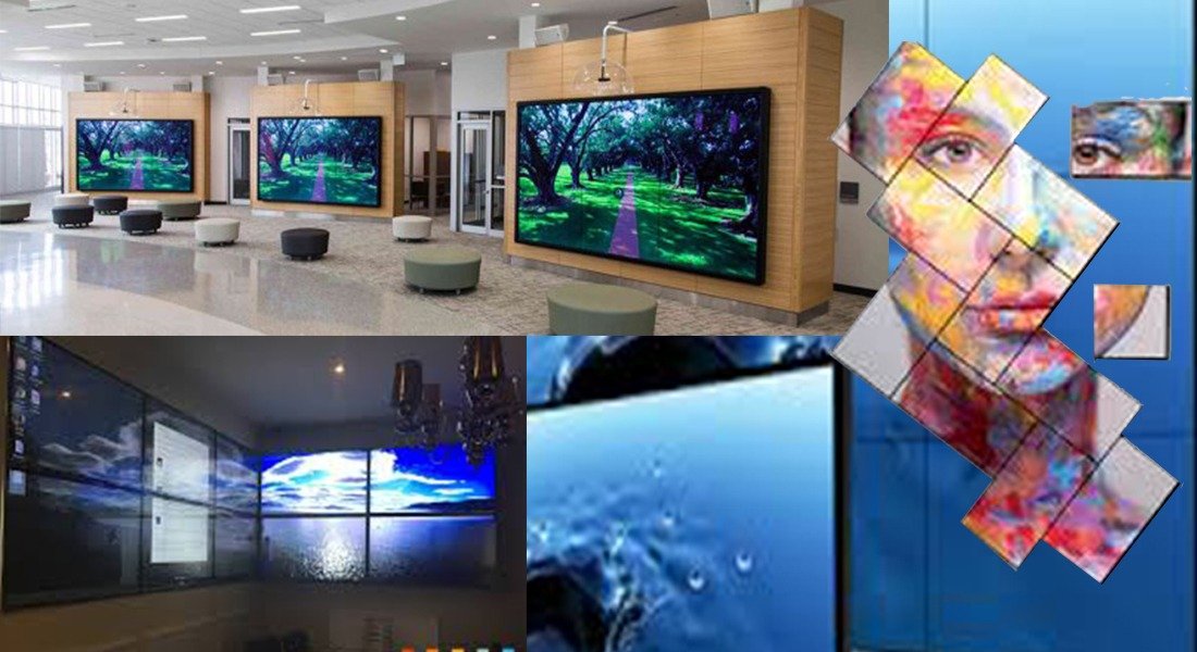 Crafting an Immersive Brand Experience with Large-Format Video Walls