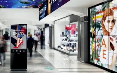 Digital Signage in Bengaluru: Transforming Communication with Elpro Technologies