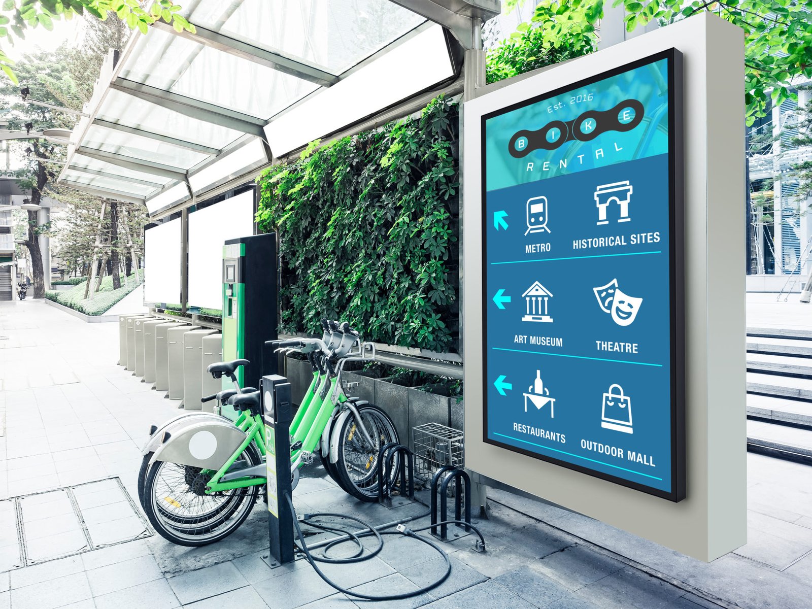 Digital Signages and Kiosk Manufacturer Supplier Distributor and Reseller in Mumbai with Quality, Best, Free Services