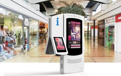 Digital Standees that Make Your Brand Stand Tall – Elpro Technologies India