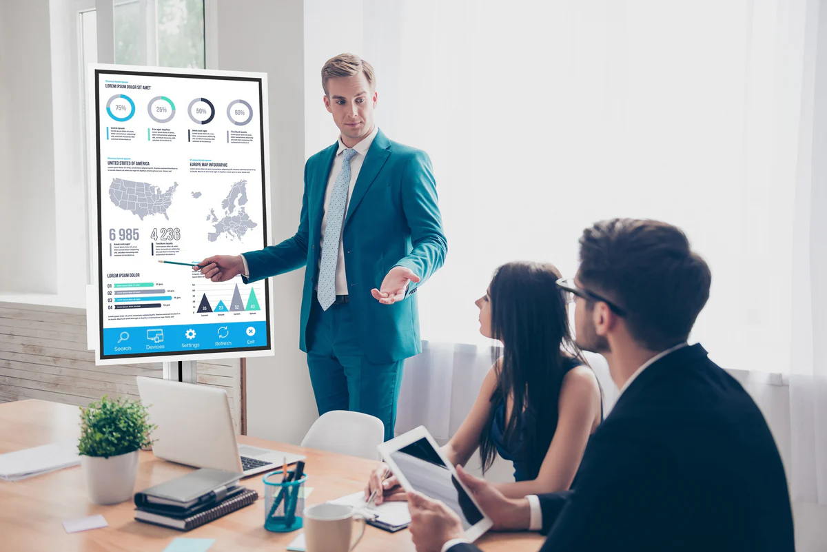 Elpro Technologies – Leading Digital Signage, Kiosk, and Industrial PC Manufacturer & Supplier in Bengaluru, Karnataka