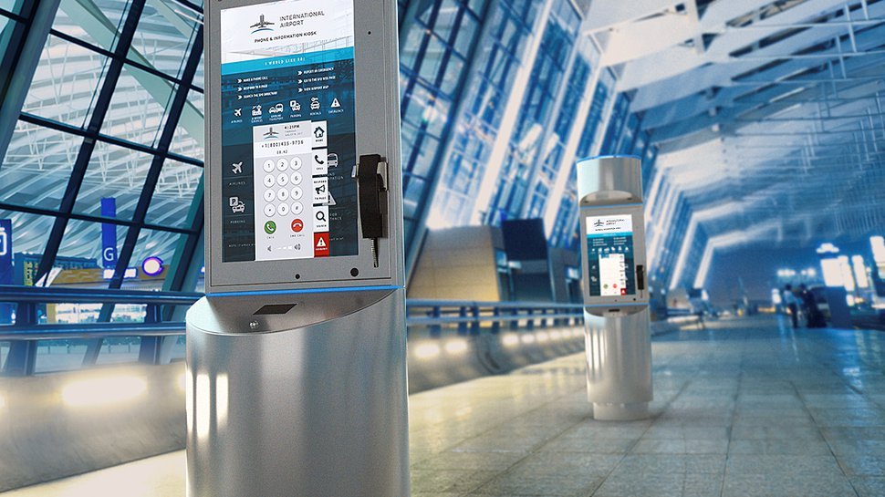 Empowering Smart Cities with Advanced Information Kiosks – Elpro Technologies Bengaluru”