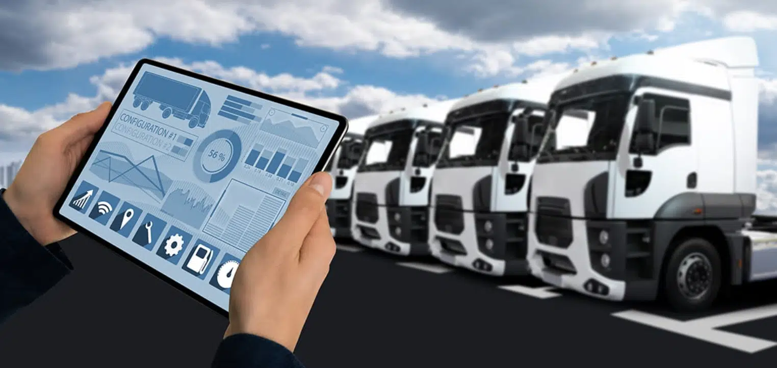 Enhancing Fleet Management and Logistics with Rugged Tablets