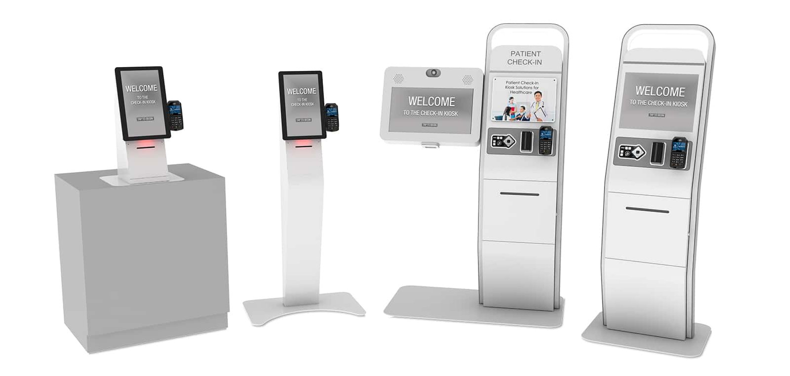 Hospitality Industry Upgrade: The Rise of Self-Service Check-In Kiosks