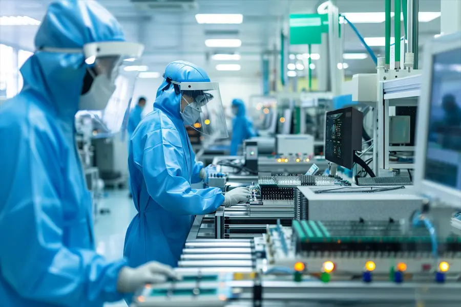Industrial PC India Manufacturer in India – Advanced Computing Solutions by Elpro Technologies