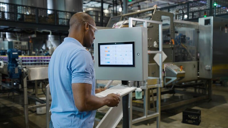 Industrial PC Supplier & Touch Monitor Dealer in India – Elpro Technologies