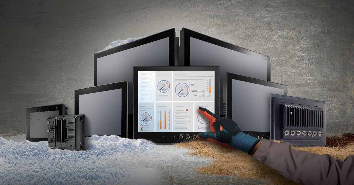 Industrial PCs Built for Performance – Elpro Technologies India’s Trusted Computing Partne