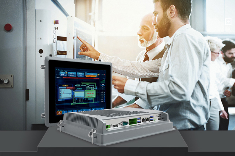 Industrial Panel PC & Industrial PC Manufacturer in India