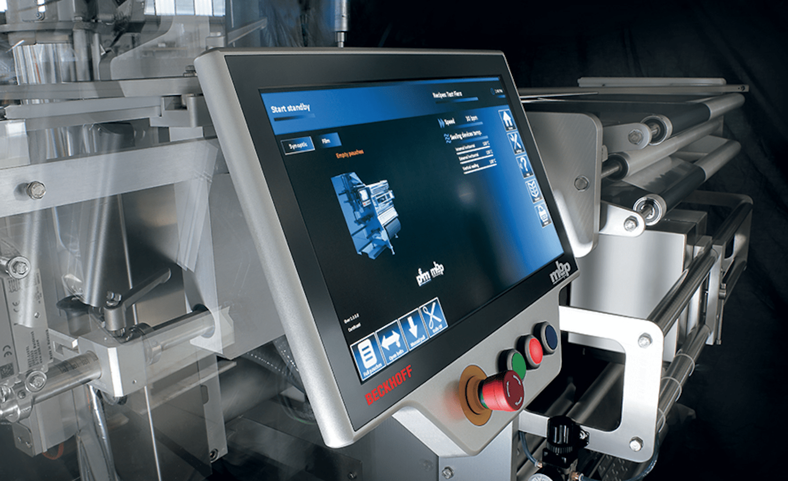 Industrial Panel PC Reseller in India
