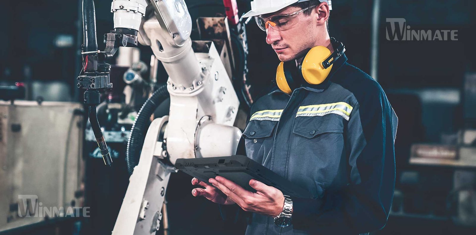 Industrial Tablets Engineered for Performance and Durability – Elpro Technologies India