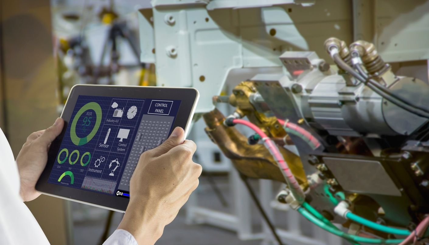 Industrial Touchscreen Monitors Designed for Precision and Performance – Elpro Technologies India