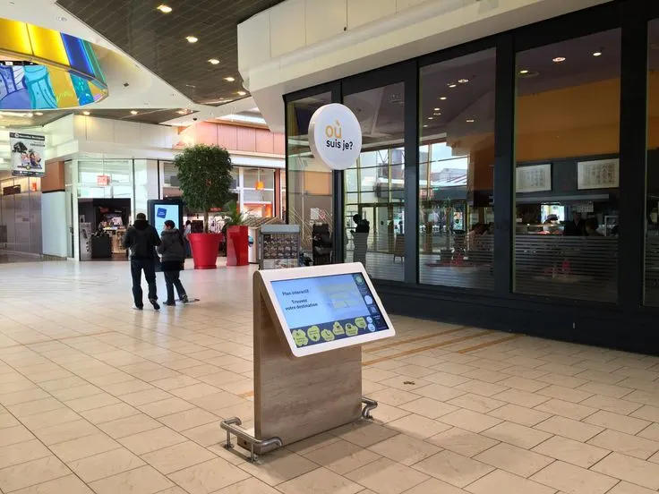 Kiosk Display & Digital Signage Screens India | Elpro Technologies Bengaluru