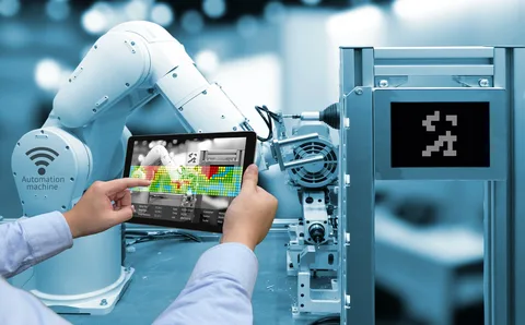 Leading Industrial Panel PC Supplier in India – Advanced Display & Control Solutions