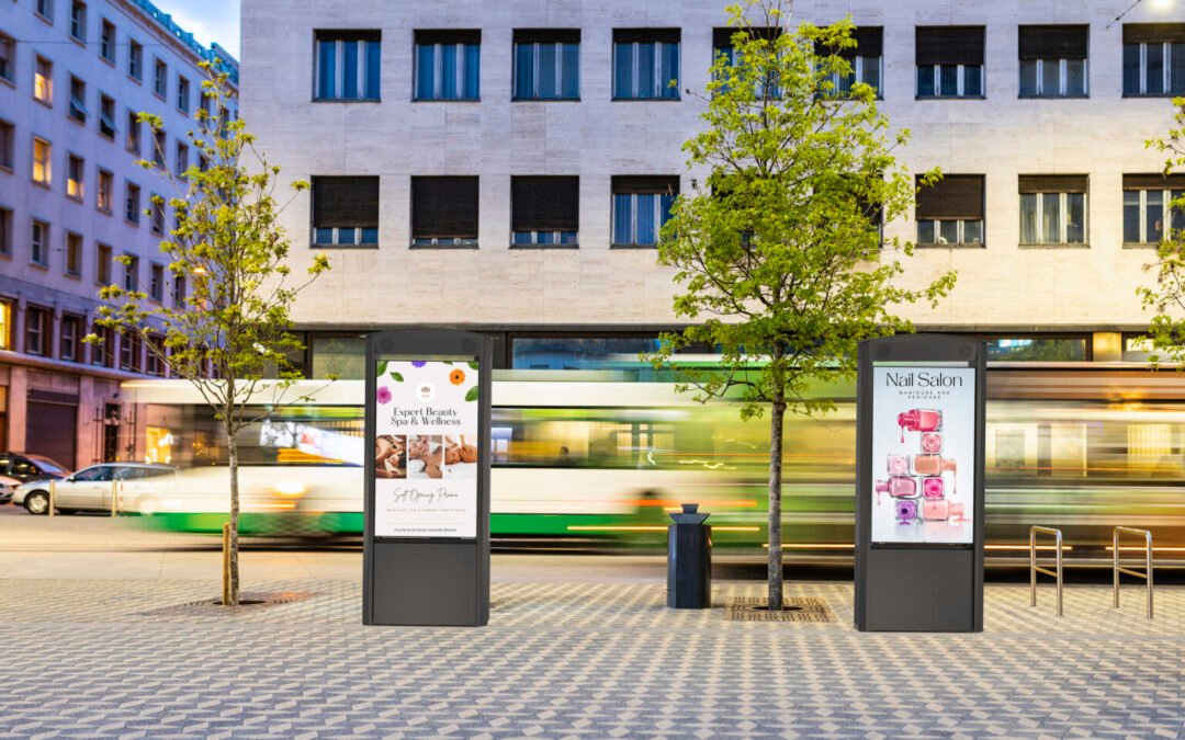 Next-Generation Kiosks for Retail, Banking & Public Spaces – Elpro Technologies India