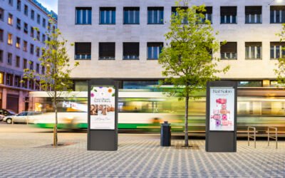 Next-Generation Kiosks for Retail, Banking & Public Spaces – Elpro Technologies India