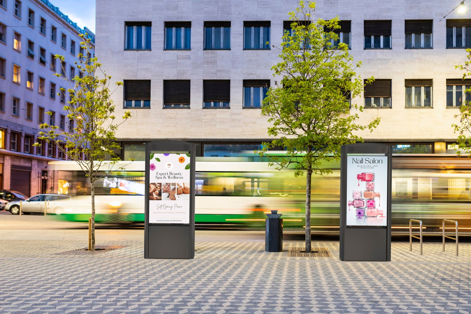 Next-Generation Kiosks for Retail, Banking & Public Spaces – Elpro Technologies India