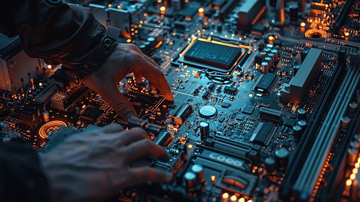 Selecting an Industrial Motherboard to Build the Perfect System