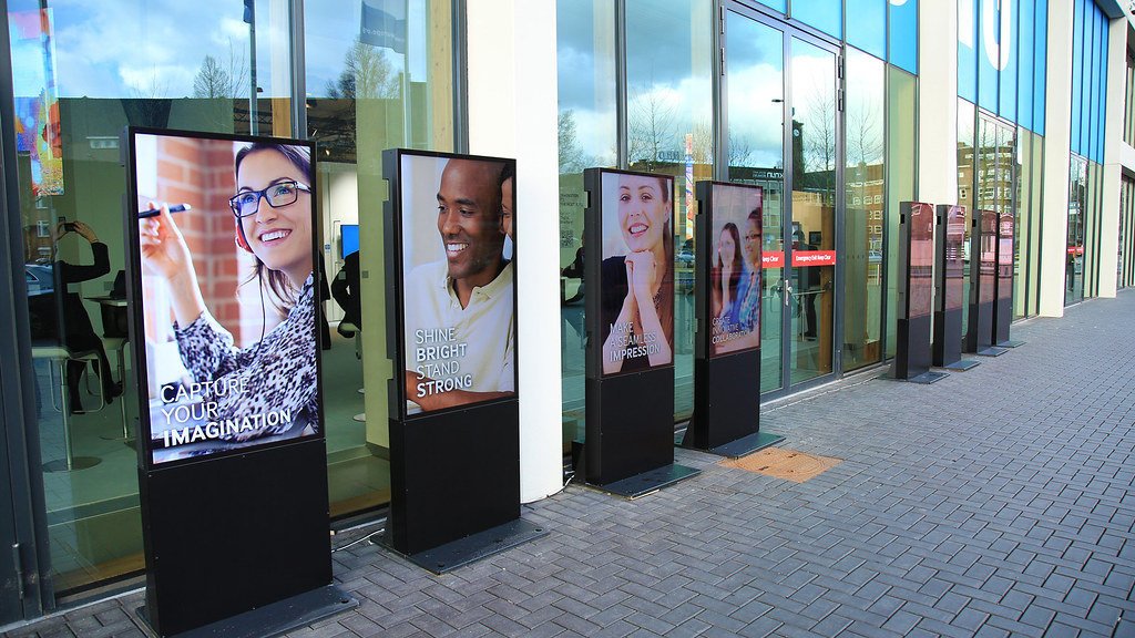 The Future of Digital Signage: Trends and Predictions
