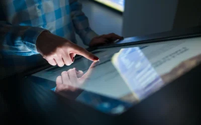 A leading Interactive Touch Screen Kiosk Manufacturer in India by Elpro Technologies