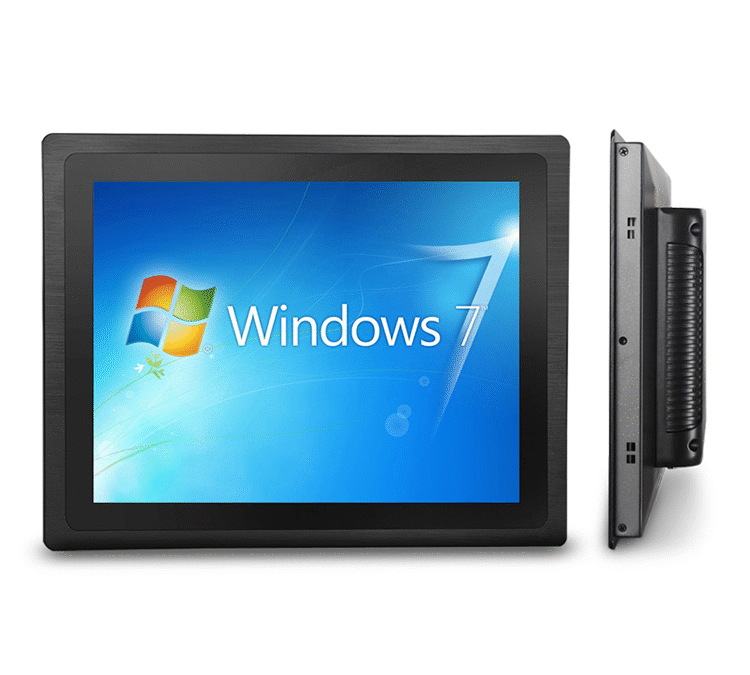 17.3 Inch Industrial Touch Screen Panel PC Interactive Displays for Business & Industry Manufacturer, Supplier & Dealer in Bangalore, India