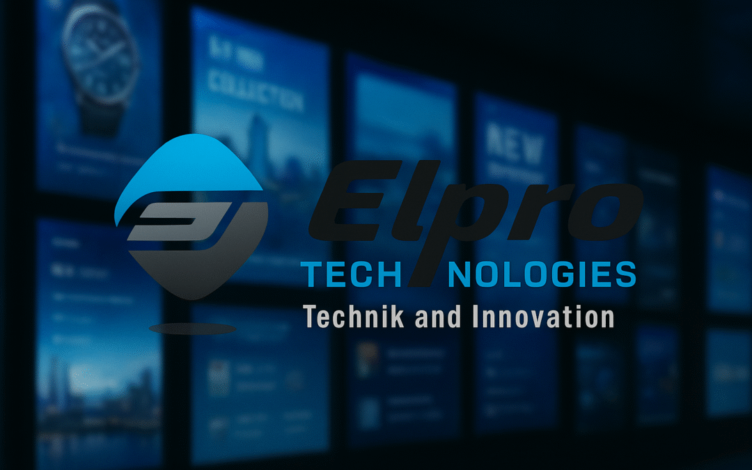 Elpro Technologies Bengaluru: A Leading Rugged Tablet Manufacturer in India