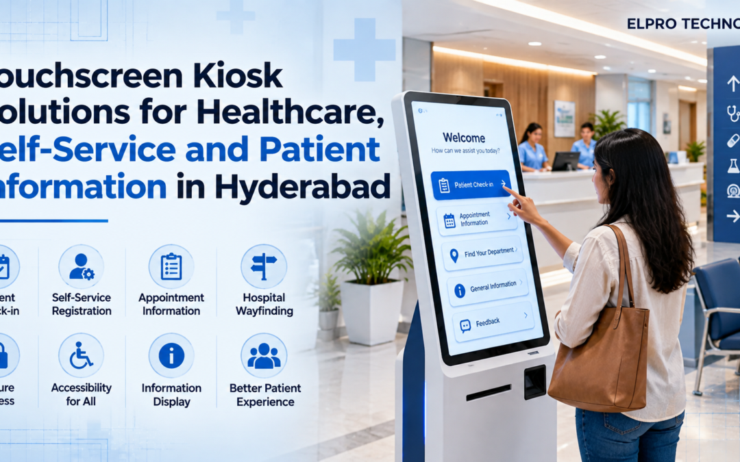 Digital Standee Solutions for Retail, Hospitality and Customer Engagement Across Mumbai
