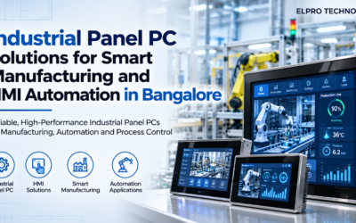 Fanless Embedded PC Platforms for Chennai Machine Builders, Industrial Automation and Edge Control