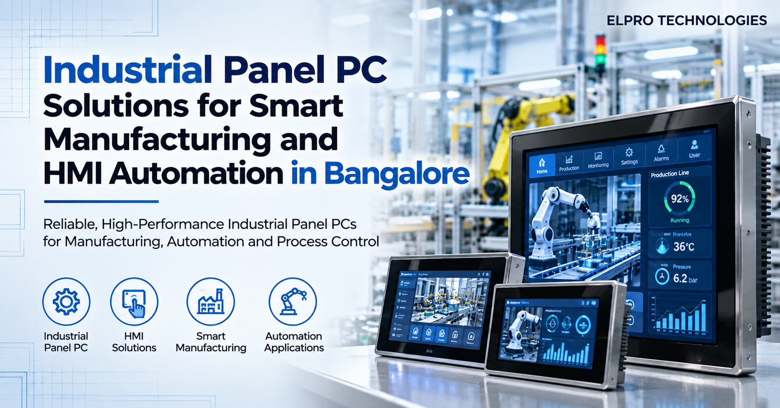 Fanless Embedded PC Platforms for Chennai Machine Builders, Industrial Automation and Edge Control
