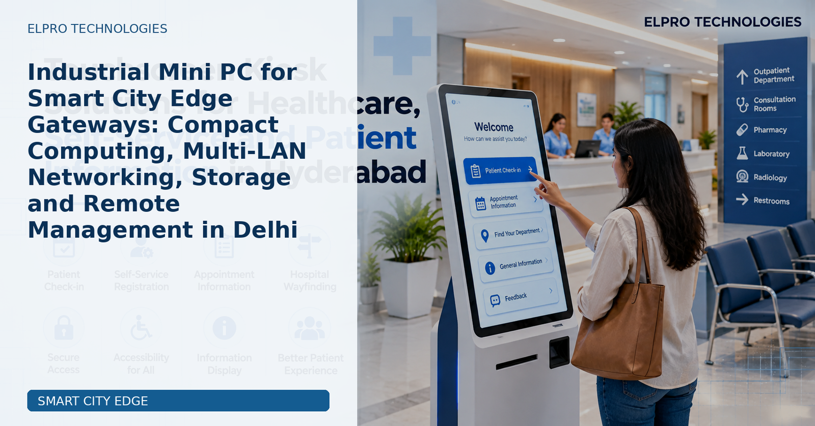 Industrial Mini PC for Smart City Edge Gateways: Compact Computing, Multi-LAN Networking, Storage and Remote Management in Delhi