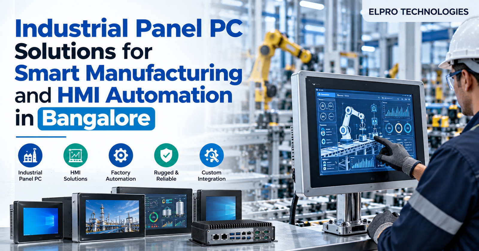 Industrial Motherboard BIOS and UEFI Configuration Guide for OEM Machine Builders: Boot Control, Security, Diagnostics and Deployment