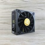 Industrial computer hardware and power supply concept