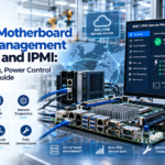 Industrial Motherboard Remote Management with BMC and IPMI: Remote Monitoring, Power Control and Field Service Guide