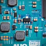 Industrial motherboard circuit board illustrating watchdog timer based system reliability