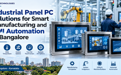 Industrial Motherboards for Edge AI and Real-Time Factory Analytics: CPU, GPU, I/O and Thermal Design Considerations