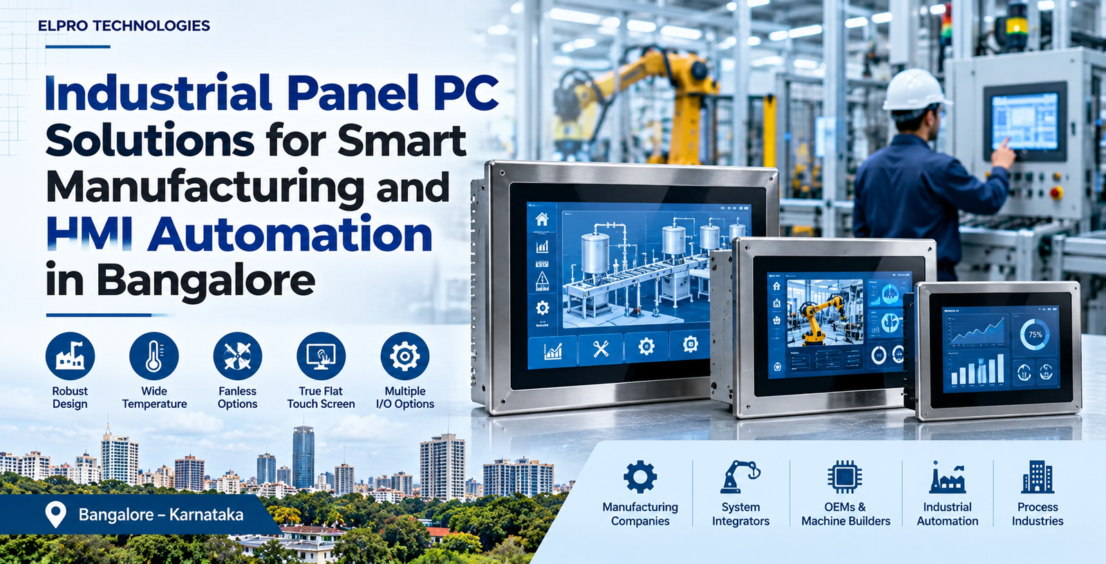 Industrial Motherboards for Edge AI and Real-Time Factory Analytics: CPU, GPU, I/O and Thermal Design Considerations