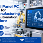 Industrial Panel PC Solutions for Smart Manufacturing and HMI Automation in Bangalore