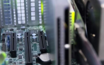 NVMe vs SATA Storage for Industrial Computers: Which Interface Fits the Workload?