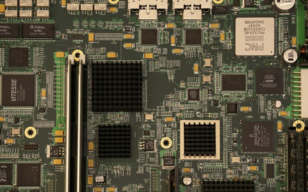 PCIe Expansion in Industrial Motherboards: Choosing Slots for Future Upgrades