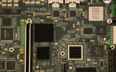 PCIe Expansion in Industrial Motherboards: Choosing Slots for Future Upgrades