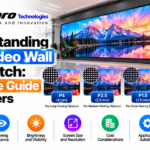 Understanding LED Video Wall Pixel Pitch: A Simple Guide for Buyers - Elpro Technologies