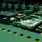 Industrial electronics circuit board for harsh and variable temperature environments