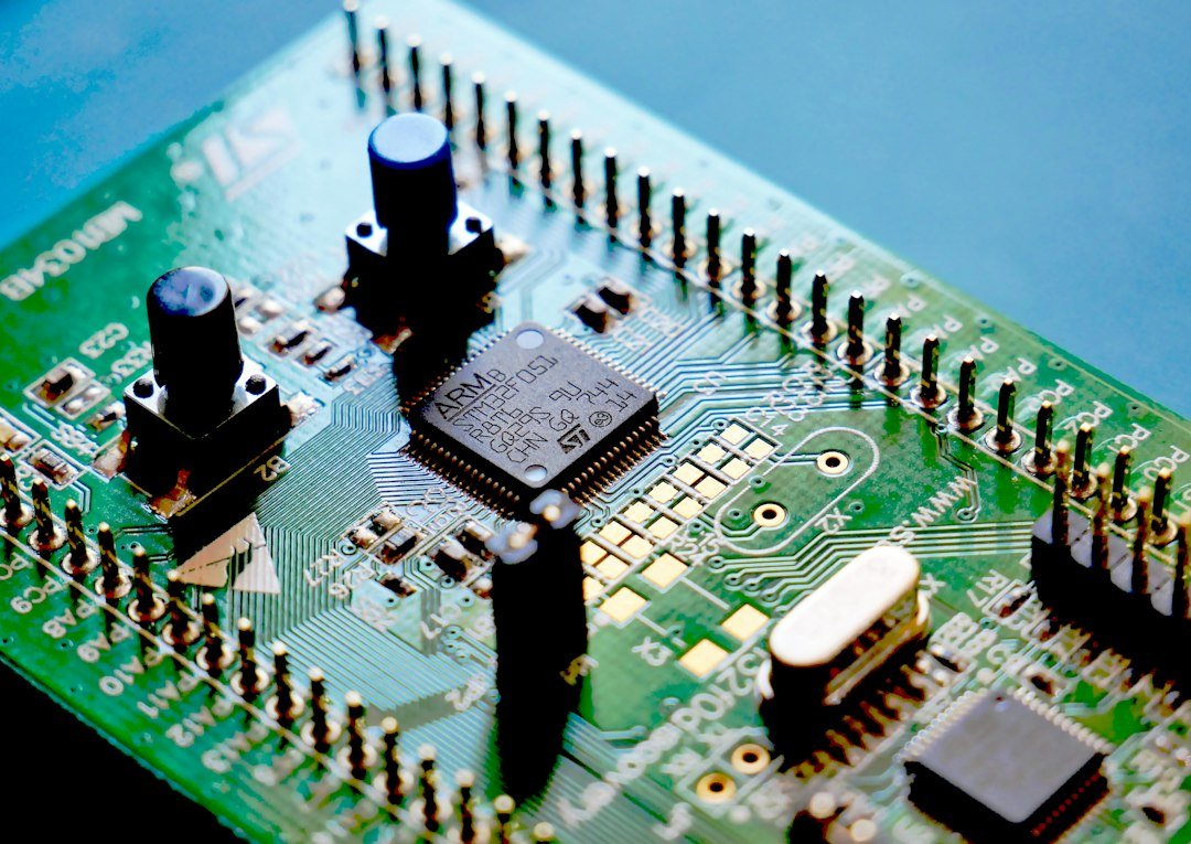 ARM embedded computing board