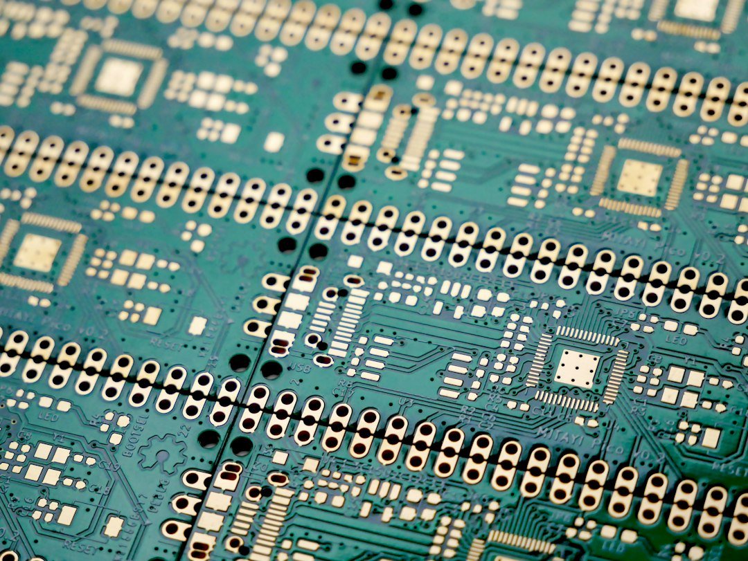 COM Express module PCB