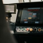 Industrial control panel used in automation systems in Pune