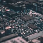 Embedded Linux computer circuit board