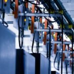 Automated production equipment for electronics manufacturing