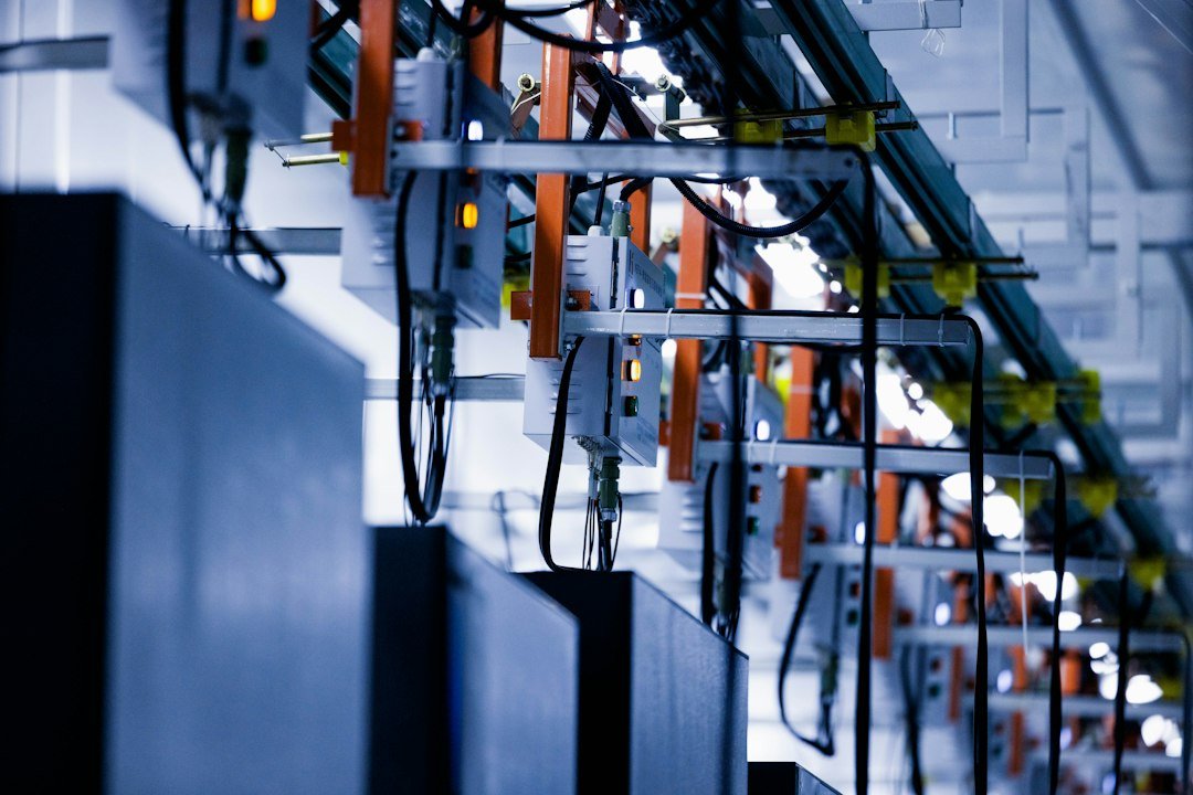 Automated production equipment for electronics manufacturing